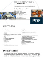 Elaboracion de Conservas de Pescado