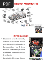 Electricidad Automotriz