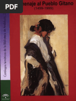 Catalogo Tematico Pueblo Gitano Biblioteca Andalucia 2019