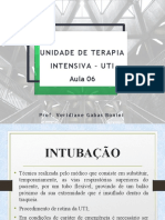 06 - UTI - Unidade de Terapia Intensiva