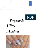 Uñas Acrilicas