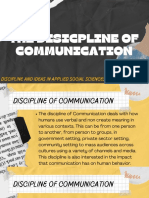 Communication