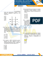 Semana 8 - Física