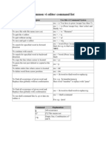 Shell Scripting