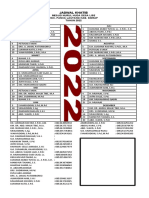 Jadwal Khatib Nurul Huda