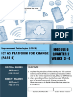 ETECH Module 6 Q2 Weeks 3 4