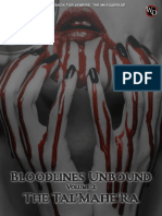 V5 Bloodlines Unbound Volume 2 The Tal'mahe'Ra