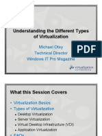 Otey Understanding Virtualization