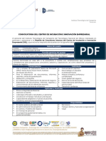 Convocatoria para Consultores-2022