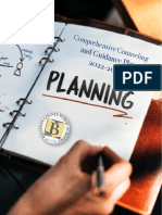 2022 23 BCPSS Counseling and Guidance Plan