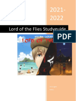 2122 Lord of The Flies Studyguide