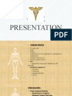 IM CASE RTR - Myocardial Infarction