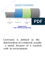 Surface Coating