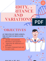 Science Subject For High School 10th Grade Molecular Genetics XL