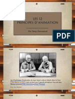 Les 12 Principes D'animation - Ebook