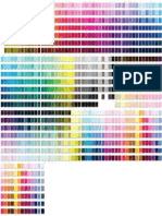 Guía Pantone