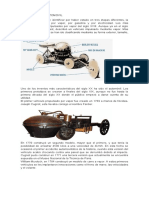 Evolucion Del Automovil