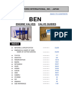 Ben Index