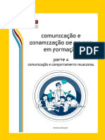 Parte A - Comunicação e Comportamento Relacional