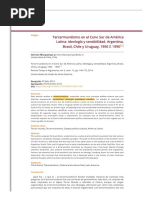 Tercermundismo en El Cono Sur de América Latina - Ideología y Sensibilidad. Argentina, Brasil, Chile y Uruguay, 1956 1990