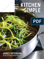 Recipes From Kitchen Simple by James Peterson