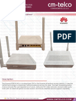 EG8141A5 Datasheet