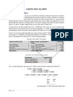 ITC Part I With Practice Questions