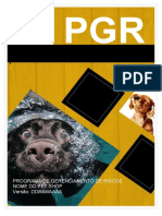 PGR - Parte Textual - Pet Shop