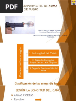 LESIONES POR PROYECTIL DE ARMA Def