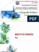 Geografia Politica Act 1