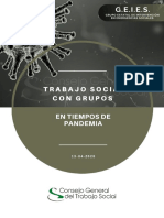 TS Con Grupo en Tiempos de Pandemia