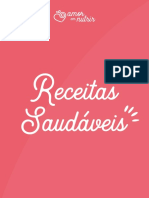 Receitas Saudaveis