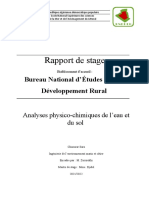 Rapport de Stage