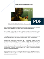 Curso Formação Psicoterapeuta Holístico