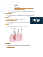 Resumer PERIODONCIA