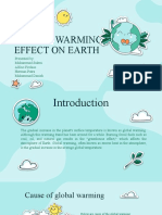 Global Warming Final