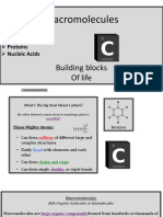 MACROMOLECULES