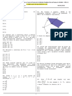 3° Simulado de Matemática FN 09 01 2023