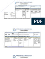 Plan de Area Catedra 5° 2020