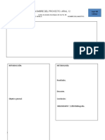 Formato para Reporte Final de Proyecto de Investigación