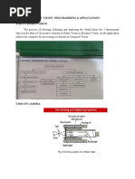 Ch3 Robot Vision, Programming, Applications