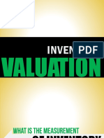 Inventory Valuation