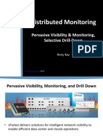 A-11 Pervasive Visibility in The Clouded Data Center