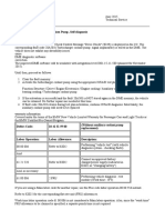 FC 20A503: Turbocharger Coolant Pump, Self-Diagnosis