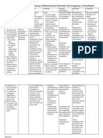 Ob Topic 3 - Multiple Pregnancy - NCP