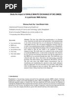 Part E - Proceedings Articles Theme 4 - Mechanical, Manufactuirng and Industrial Engineering - Final