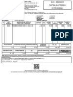 S & M FOODS Factura Tracer