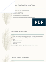 Menyusun Naskah Pidato PowerPoint