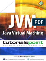 Java Virtual Machine Tutorial