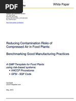 Parker - Compressed Air For Food GMPs